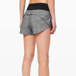 Lululemon Speed Up Short Long *4" Updated Fit